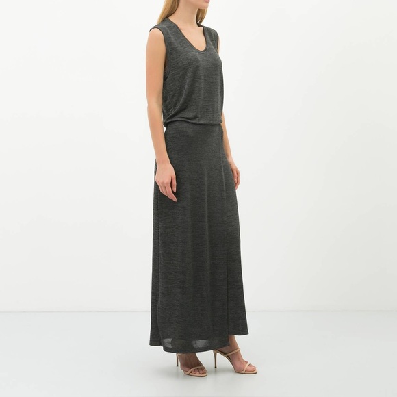 Alexander Wang Dresses & Skirts - Alexander Wang Gray Maxi Dress